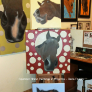 Horse Paintings